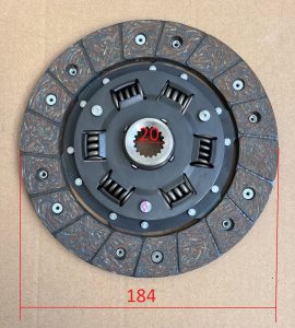 Disc ambreiaj Iseki TU120