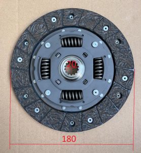 Disc ambreiaj Kubota B6001