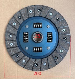 Disc ambreiaj Hinomoto E2004