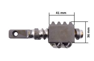 Melc caseta de directie Yanmar F175