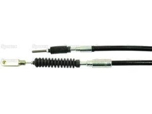 Cablu ambreiaj John Deere 6020, 6105M, 6110M, 6115M, 6120, 6120L, 6120M, 6125M, 6130, 6130M, 6215, 6220, 6220L, 6225, 6230, 6320, 6320L, 6325, 6330, 6415, 6420, 6420S, 6425, 6430, 6515, 6520, 6534, 6615, 6620, 6630, 6715, 7130, 7230, 7420, AL151615 Cablu ambreiaj John Deere 6430
