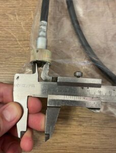 Cablu turometru Deutz dx 4.70
