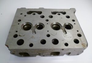 Chiulasa Kubota Z650