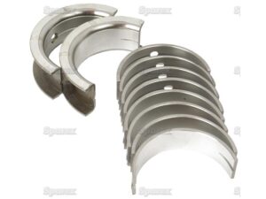 Cuzineti palier +0,25mm Case IH 258, 268, 288, 3230, 4210, 4220, 4230, 4240, 474, 574, 584, 585, 585XL, 595, 595XL, 624, 644, 654, 674, 684, 685, 685XL, 695, 695XL, 724, 733, 740, 743, 743XL, 744, 745, 745XL, 784, 785, 785XL, 795, 824, 833, 840, 844, 844S, 844XL, 845, 845XL, 856, 856XL, 884, 885, 885XL, 895, 895XL, 940, 995, HYDRO 86 Cuzineti palier Case IH 745xl