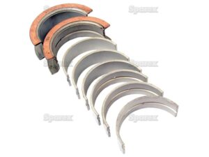 Cuzineti palier +0.25mm Ford New Holland 2000, 2100, 2110, 2120, 230, 2300, 230A, 231, 2310, 233, 234, 250C, 2600, 2600N, 2600V, 2610, 2610V, 2810, 2910, 3000, 3055, 3100, 3120, 3230, 3300, 3310, 333, 3330, 334, 335, 3400, 3430, 345C, 345D, 3500, 3550, 3600, 3600N, 3600V, 3610, 3610V, 3900, 3910, 3910N, 3910V, 3930, 3930N, 4000, 4100, 4110, 4110N, 4110V, 4130, 4130N, 4140, 420, 4200, 4330, 4340, 4400, 4410, 4500, 4600, 4600SU, 4610, 4610N, 4610SU, 4610V, 4630, 4630N, 4830, 4830N, 5000, 5030, 5100, 5110, 515, 5200, 530A, 531, 532, 5340, 535, 545C, 545D, 550, 555, 555A, 5600, 5610, 5700, 6410, 6600, 6610, 6700, 6710, 675D, 6810, 7000, 7100, 7200, 7410, 7600, 7610, 7700, 7710, 7810, 7910, 8210, 8530, 8630, 8700, 8730, 8830, 9700, TW10, TW15, TW20, TW25, TW30, TW35, TW5, 3927683, 1811585, 81811585, 83927683, 839276833, FAPN6337K, 87790358, 87790491, EBPN6337D, CFPN6333D Cuzineti palier Ford New Holland TW20
