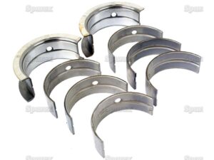 Cuzineti palier +0,25mm John Deere 1020, 1030, 1040, 1120, 1130, 1140, 1350, 1530, 1550, 1630, 1750, 1850, 1950, 2240, 840, 940 Cuzineti palier John Deere 1750