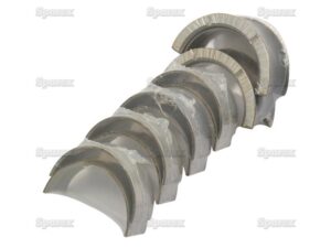 Cuzineti palier +0,25mm John Deere 1052, 1640, 1830, 1840, 2020, 2030, 2040, 2120, 2130, 2140, 2250, 2350, 2450, 2550, 2650, 2750, 2850 Cuzineti palier John Deere 2850