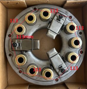 Disc Ambreiaj Mitsubishi MT2201