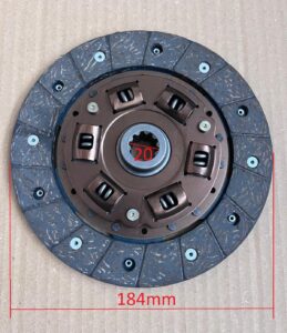 Disc ambreiaj Hinomoto C174