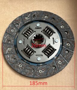 Disc ambreiaj Kubota L1500 Disc ambreiaj Kubota L1500