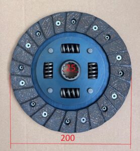 Disc ambreiaj Yanmar F24 Disc ambreiaj Yanmar F24