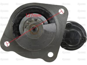 Electromotor Case IH Maxxum 115