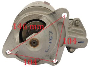 Electromotor-David-Brown-1190 Electromotor-David-Brown-1190