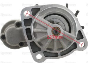 Electromotor Deutz Agroplus 100
