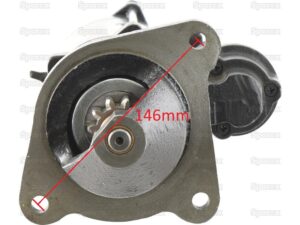 Electromotor Fiat M100 Electromotor Fiat M100