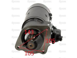 Electromotor Ford Dexta Electromotor Ford Dexta