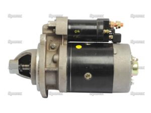 Electromotor Ford New Holland TD90 Electromotor Ford New Holland TD90