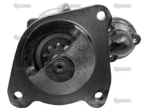 Electromotor Ford New Holland TM165 Electromotor Ford New Holland TM165