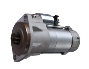 Electromotor Iseki TL1900, TA250, TA255, TA262, TA263, TA267, TA270, TA275, TA287, TA290, TA312, TA317, TA320, TL1900, TL1901, TL2100, TL2101, TL2300, TL2301, TL2500, TL2501, TL2700, TL2701, TL2800, TL2900, TL2901, TL2905, TL3200, TL3201, TU1700, TU1900, TU1701, TU1901, TU2100, TU2300, TU2500, TU2101 Electromotor Iseki TL1900