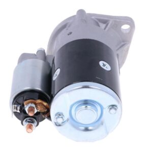 Electromotor Iseki TE, TF, TL, TS, TU -cod12449 - SNEC Cereale