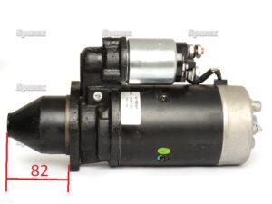 Electromotor John Deere 3110 Electromotor John Deere 3110