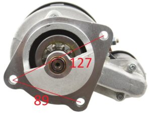 Electromotor Landini 6000