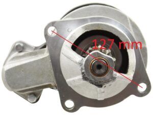Electromotor Massey Ferguson 3650
