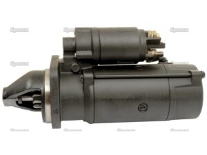 Electromotor McCormick CX80