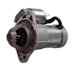 Electromotor Yanmar Af210, AF224, AF226, AF230, AF250, AF322, AF324, AF333 EF220, EF222, EF224, EF230 F230, F250 RS24, RS240 Electromotor Yanmar Af210