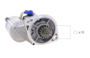 Electromotor Yanmar - cod14834 - SNEC Cereale