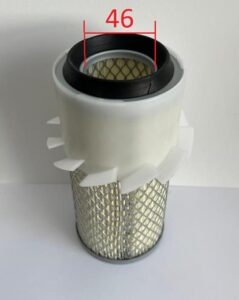 Filtru aer Mitsubishi D1800