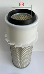 Filtru aer Mitsubishi D3250