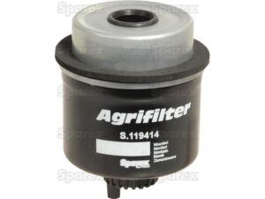 Filtru motorina John Deere 5203, 5045D, 5045E, 5055D, 5055E, 5065E, 5075E, 5076E, 5082E, 5090E, 5103, 5203, 5303, 5310, 5403, 5410, 5415, 5420, 5425, 5425N, 5503, 5520, 5610, 5615, 5715, 5725, 5725N Filtru motorina John Deere 5203