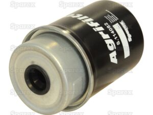 Filtru motorina Case IH, Claas, Fiat, Ford New Holland, John Deere, Massey Ferguson, Renault, Stanadyne, Valmet Valtra - cod Sparex 114082 1 Filtru separator motorina John Deere 6410