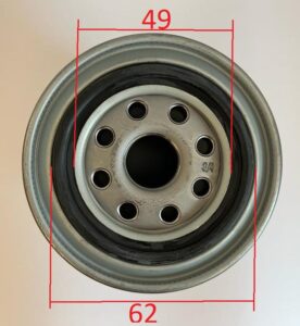Filtru ulei Hinomoto E16
