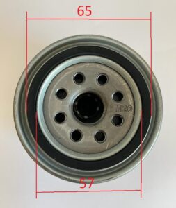 Filtru ulei Mitsubishi MT155