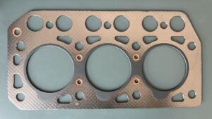 Garnitura chiulasa Iseki TU150F, TU155F, TU157F, TU1600, TU1601, Mitsubishi MT180, Mt1601, K3C