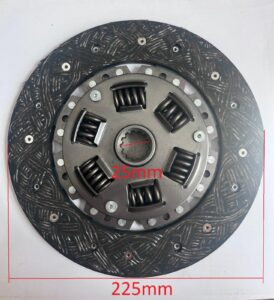 Kit ambreiaj Hinomoto N249 Kit ambreiaj Hinomoto N249