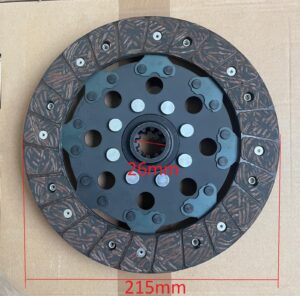 Kit ambreiaj Kubota GL25 Kit ambreiaj Kubota GL25