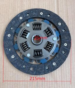 Kit ambreiaj Yanmar ym2820, YM2610, YM2620, YM3110, YM3220, YM3810, FX26, FX28, FX32, F255, FX255, F265, FX265 Kit ambreiaj Yanmar ym2820
