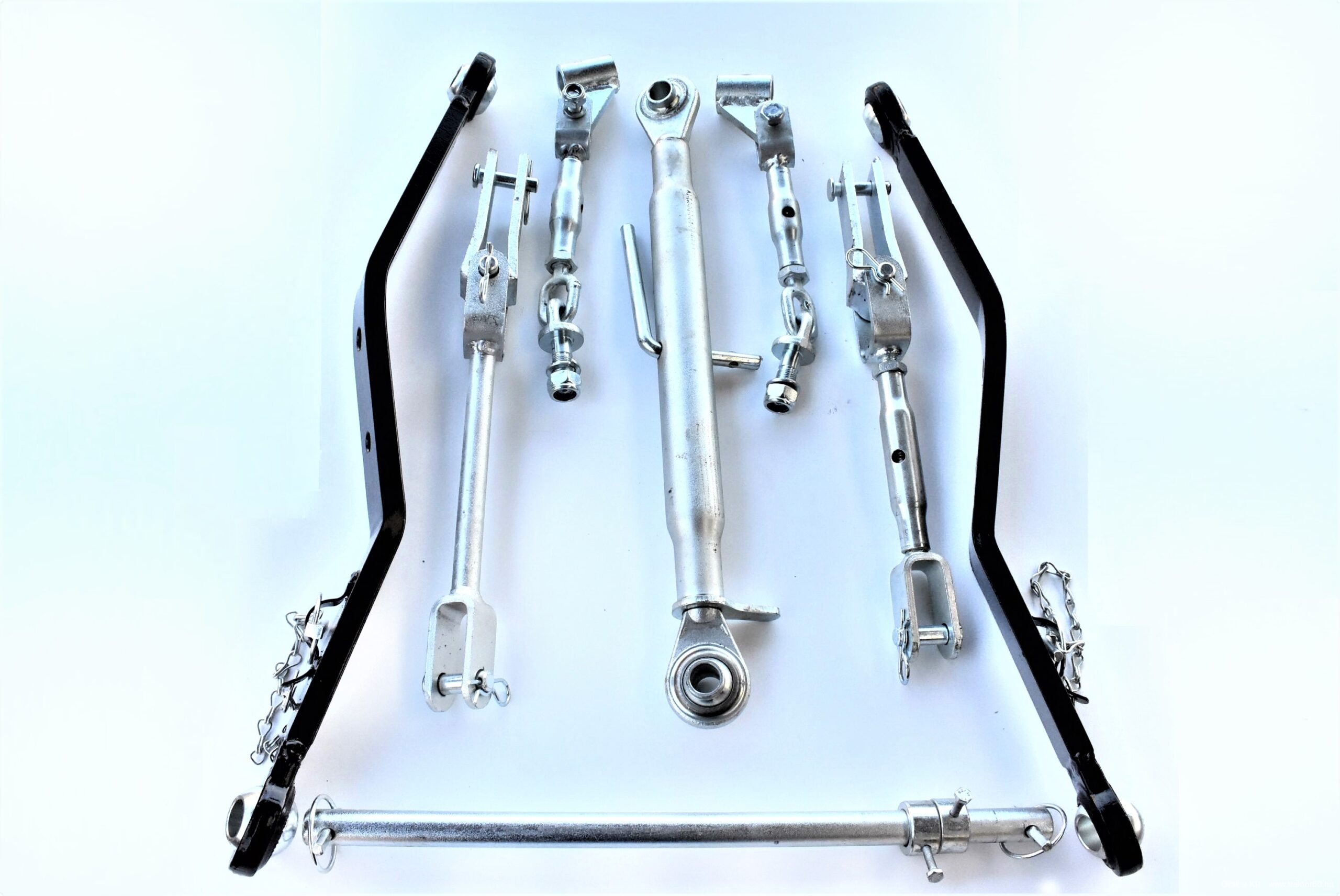 Kit cuplare in 3 puncte tractoare japoneze 600mm Kit cuplare in 3 puncte tractoare japoneze 600mm