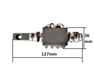 Melc caseta de directie Kubota B1600
