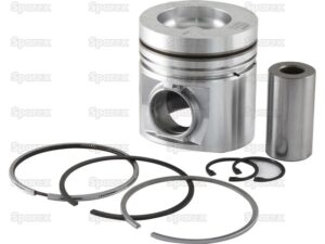 Piston Case International 5140