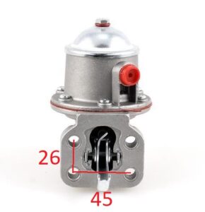 Pompa Alimentare Motor Perkins A6354 Pompa Alimentare Motor Perkins A6354