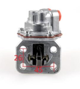 Pompa Alimentare Steyr M948 Pompa Alimentare Steyr M948