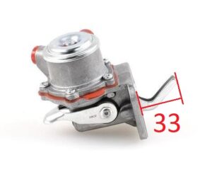 Pompa Alimentare motorina Landini Globus