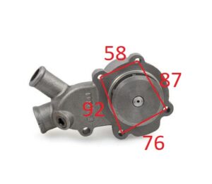 Pompa Apa Landini 9880 Pompa Apa Landini 9880