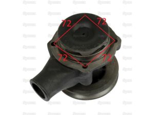 Pompa Apa Nuffield 10 42