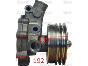 Pompa Apa Valmet T160 Pompa Apa Valmet T160