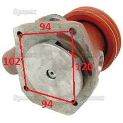 Pompa Apa Zetor 14145 Pompa Apa Zetor 14145
